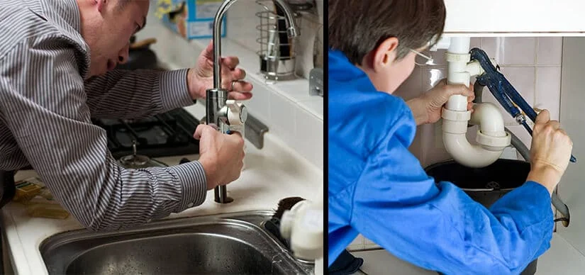Discovered a Water Leak In The Kitchen Sink? Here Are Some Repair Tips