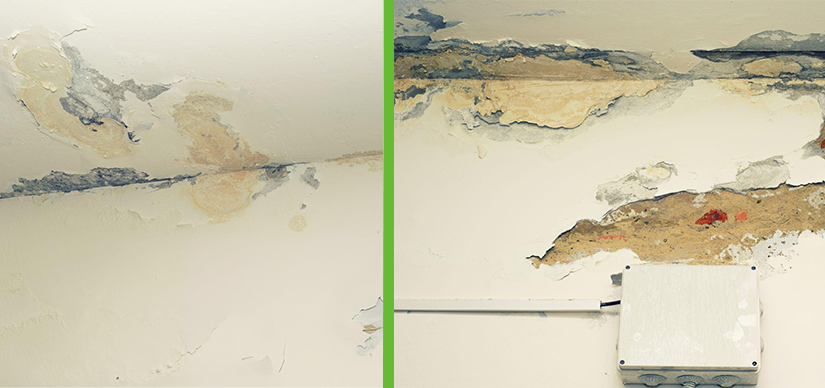 are slab leaks covered by homeowners insurance